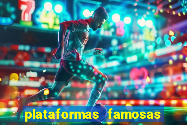 plataformas famosas de jogos